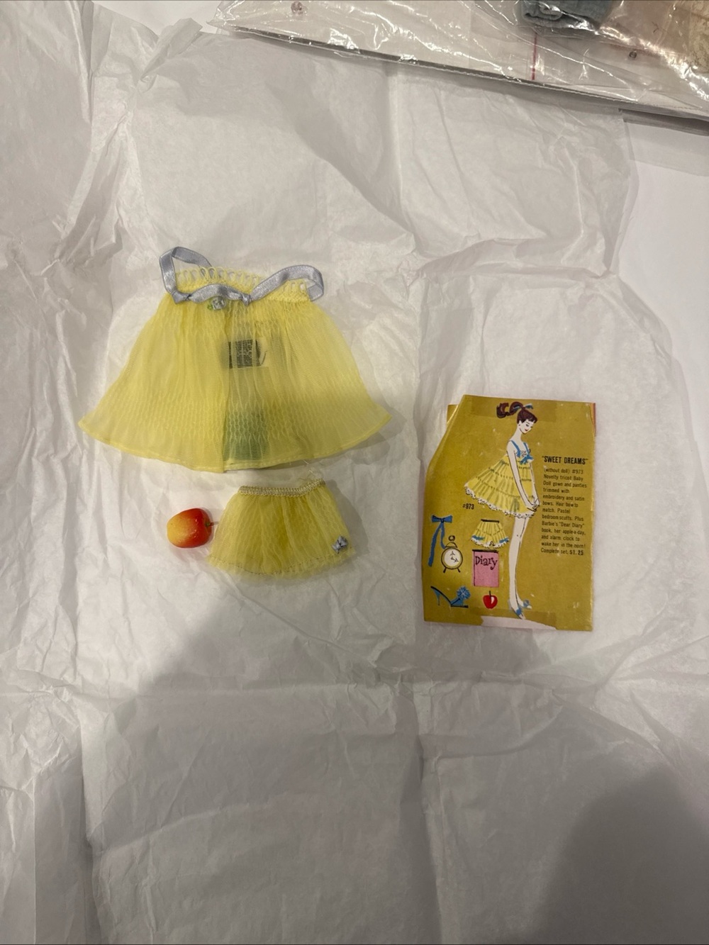 Vintage Barbie Clothes